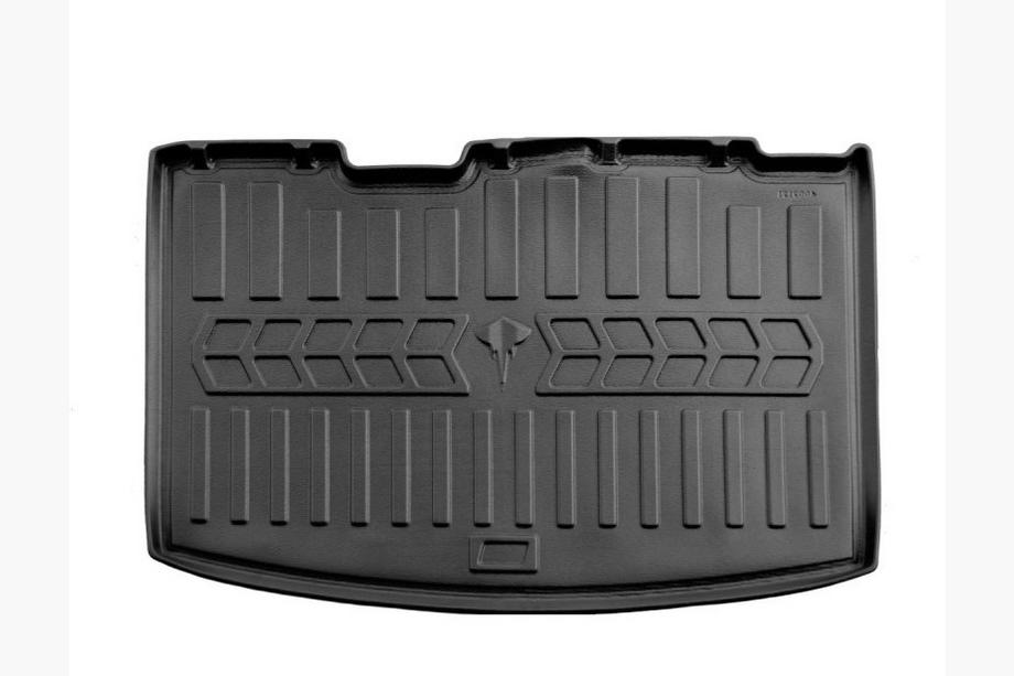 Chevrolet Bolt 2016-2023 Trunk Mat Stingray 3D (2022+, lower, with subwoofer) Image