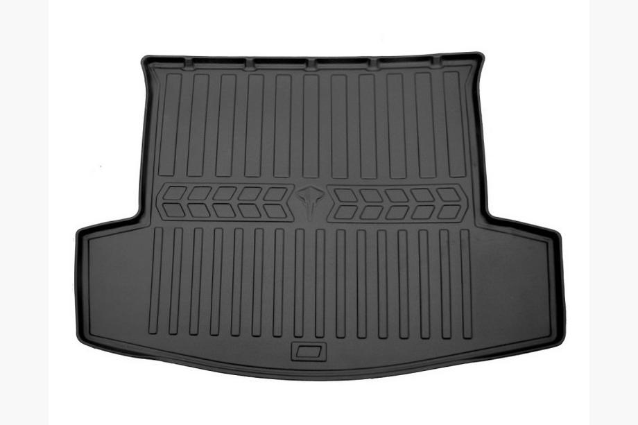 Chevrolet Captiva 2006-2019 Trunk Mat Stingray 3D Image