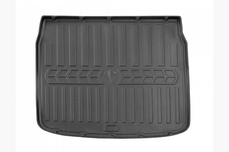 Chevrolet Menlo 2021-2023 Trunk Mat Stingray 3D Image