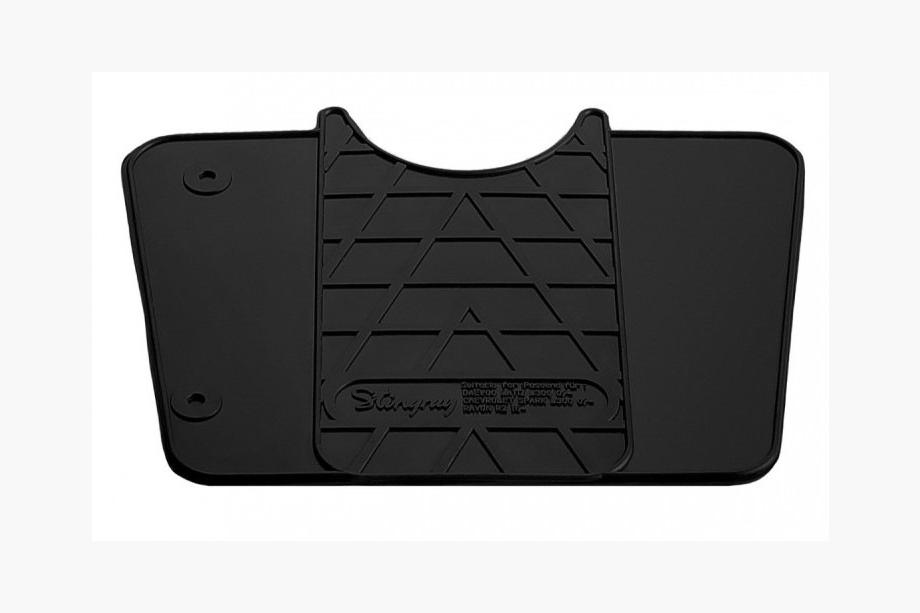 RAVON R2 2016-2020 Rear Tunnel Rubber Mat (Stingray Premium) Image