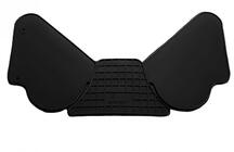 Skoda Karoq 2018- Rear Tunnel Rubber Mat (Stingray Premium) photo 1