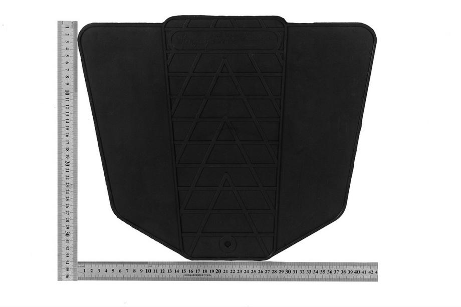 Toyota 4Runner 2009-2024 Rear Tunnel Rubber Mat (Stingray Premium) Image