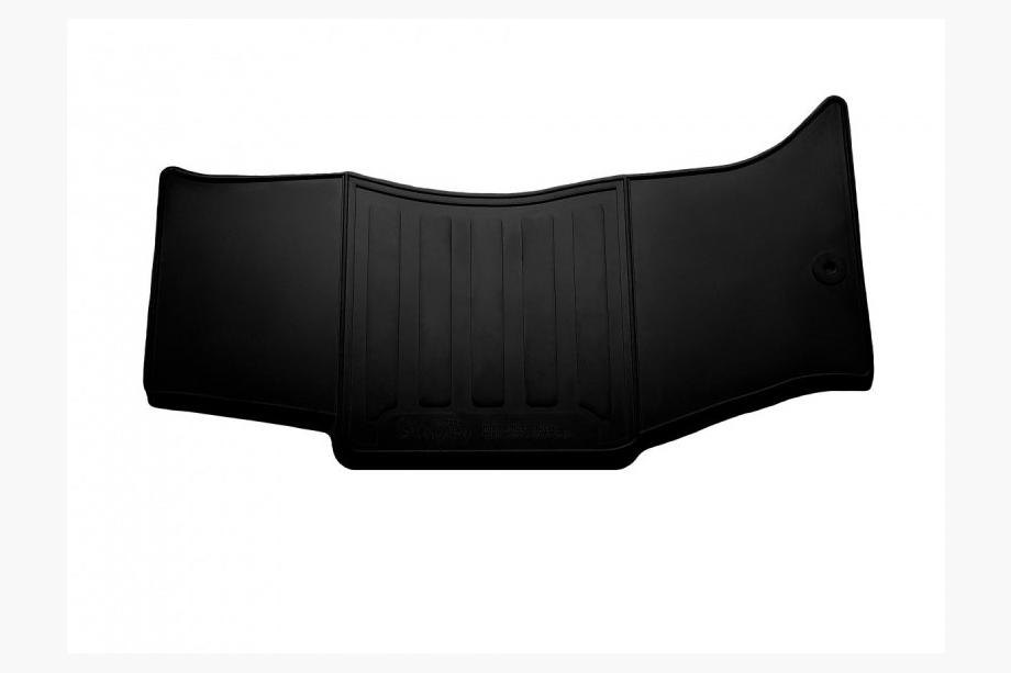 Ford Fusion 2012-2020 Rear Tunnel Rubber Mat (Stingray Premium) Photo 1