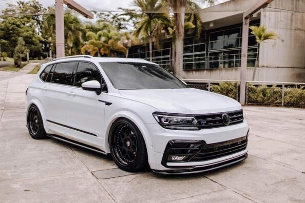 Tuning for good: useful body kits and accessories for cars