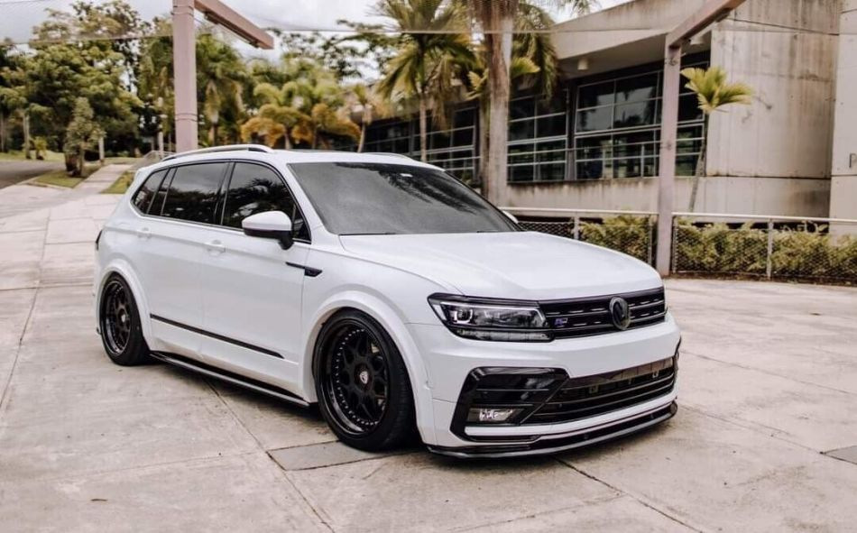 Tuning for good: useful body kits and accessories for cars