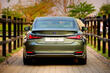 Lexus ES Hybrid: luxury and silence on electric traction photo 4