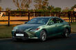 Lexus ES Hybrid: luxury and silence on electric traction photo 1