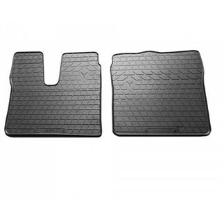Rubber Floor Mats Stingray (2 pcs, High/Low Cab)