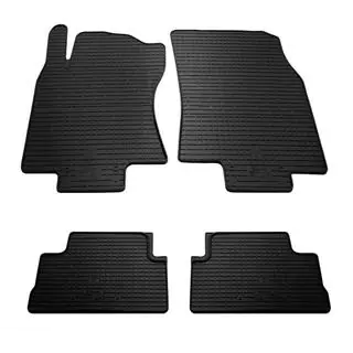 Rubber Floor Mats Stingray (Rogue Sport, 2014-2021)