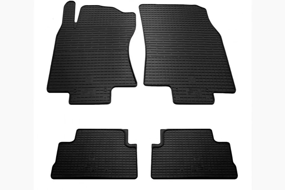 Nissan X-trail T32/Rogue 2014-2021 Rubber Floor Mats Stingray (Rogue Sport, 2014-2021) Image