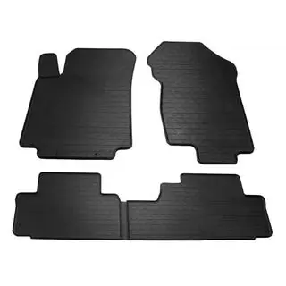 Rubber Floor Mats Stingray (4 pcs)