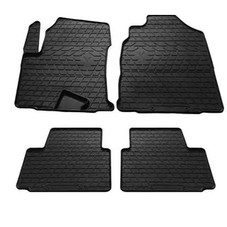 Rubber Floor Mats Stingray (4 pcs)