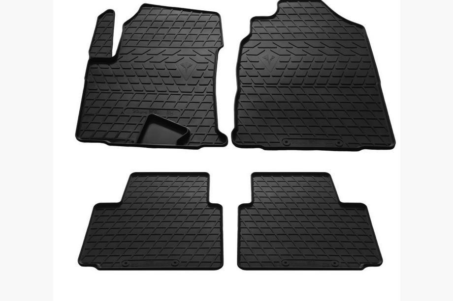 GreatWall Haval H2 2014-2021 Rubber Floor Mats Stingray (4 pcs) Image