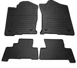 Great Wall Haval H9 2017- Rubber Floor Mats Stingray (4 pcs) photo 1