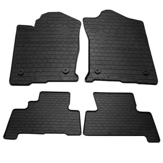 Rubber Floor Mats Stingray (4 pcs)