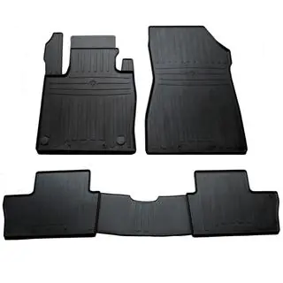 Rubber Floor Mats Stingray (4 pcs)