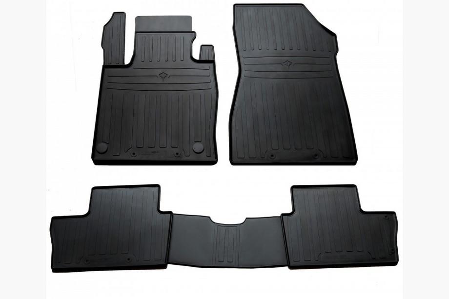 Nissan Juke 2020- Rubber Floor Mats Stingray (4 pcs) Image