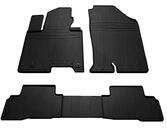 Hyundai Tucson NX4 2021- Rubber Floor Mats Stingray Hybrid (4 pcs) photo 1