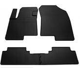 Great Wall Haval Jolion 2020- Rubber Floor Mats Stingray (4 pcs) photo 1