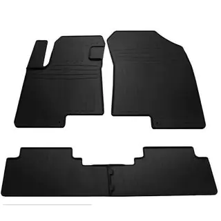 Rubber Floor Mats Stingray (4 pcs)