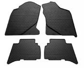 GreatWall Haval H5 2010- Rubber Floor Mats Stingray (4 pcs) photo 1