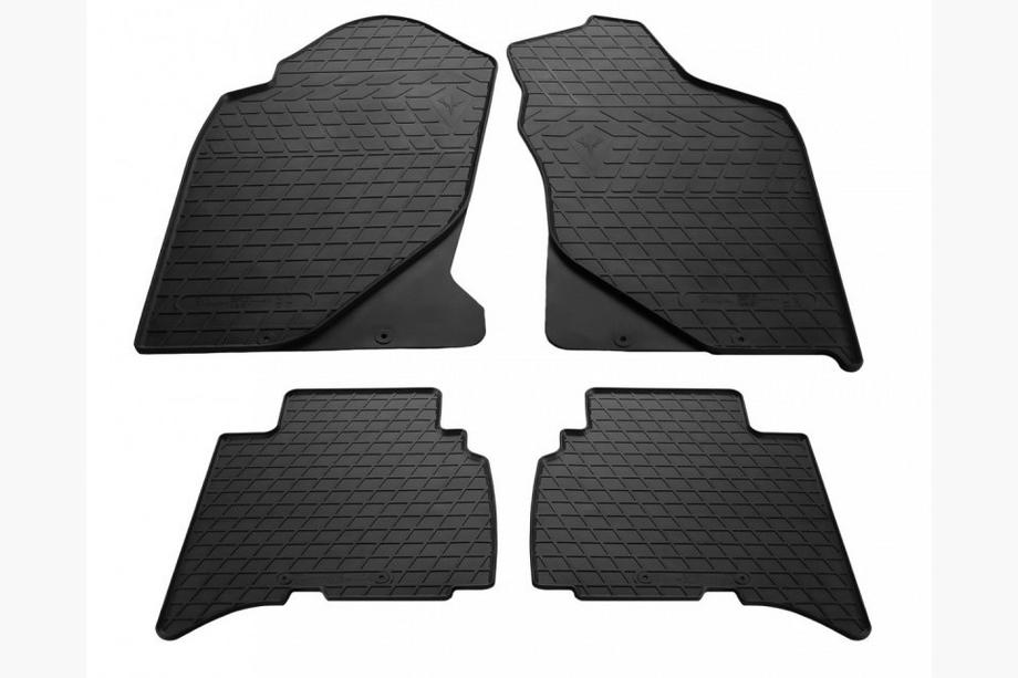 GreatWall Haval/Hover H3 2005-2013 Rubber Floor Mats Stingray (4 pcs) Image