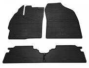 Toyota Prius 2009-2015 Rubber Floor Mats Stingray (4 pcs) photo 1