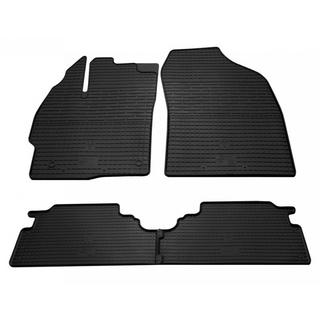 Rubber Floor Mats Stingray (4 pcs)