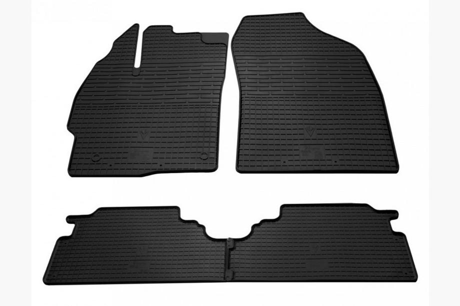 Toyota Prius 2009-2015 Rubber Floor Mats Stingray (4 pcs) Image