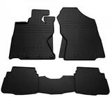 Subaru Outback 2019- Rubber Floor Mats Stingray (4 pcs) photo 1