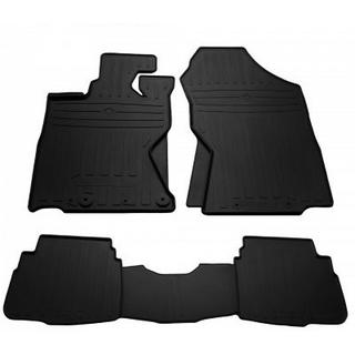 Rubber Floor Mats Stingray (4 pcs)