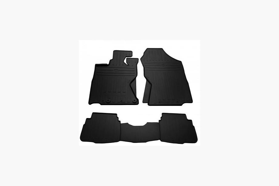 Subaru Outback 2019- Rubber Floor Mats Stingray (4 pcs) Image