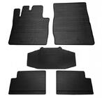 Mercedes G class W460-462 1979-1992 Rubber Floor Mats Stingray (5 pcs) photo 1