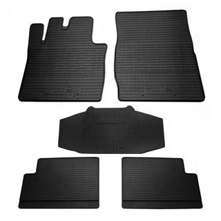 Rubber Floor Mats Stingray (5 pcs)