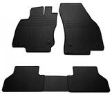 Volkswagen Caddy 2020- Rubber Floor Mats Stingray (4 pcs) photo 1