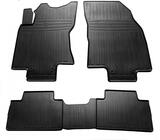 Nissan X-trail T32/Rogue 2014-2021 Rubber Floor Mats Stingray (4 pcs) photo 1