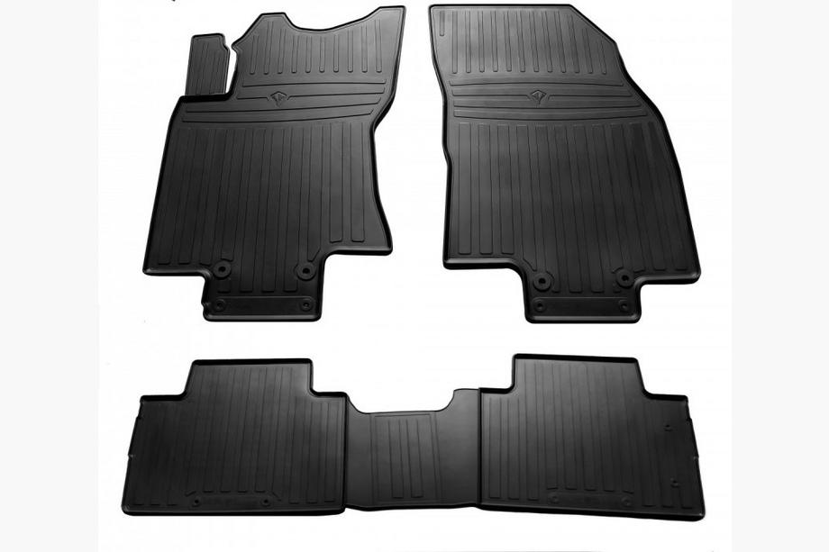 Nissan X-trail T32/Rogue 2014-2021 Rubber Floor Mats Stingray (4 pcs) Image