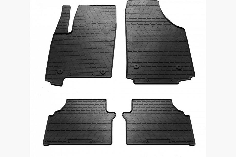 Opel Meriva 2002-2010 Rubber Floor Mats Stingray (4 pcs) Image