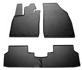 Skoda Enyaq 2020- Rubber Floor Mats Stingray (4 pcs) photo 1