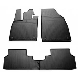 Rubber Floor Mats Stingray (4 pcs)
