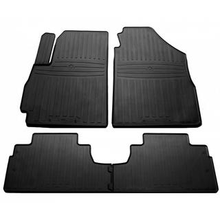 Rubber Floor Mats Stingray (4 pcs)