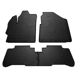 Rubber Floor Mats Stingray (4 pcs)