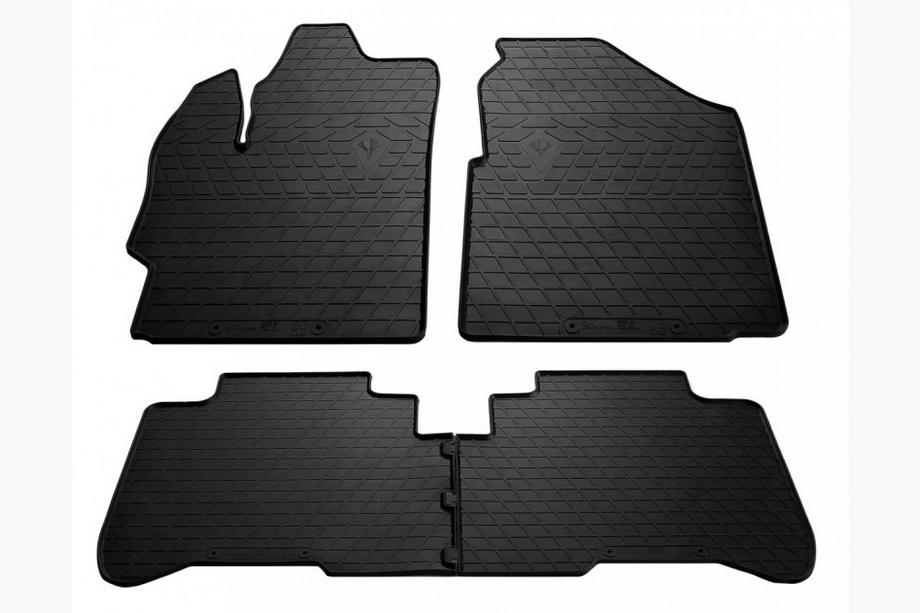 Great Wall Voleex C30 2010-2016 Rubber Floor Mats Stingray (4 pcs) Image