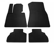 BMW X7 G07 2019- Rubber Floor Mats Stingray (5/6 seats, 4 pcs) photo 1