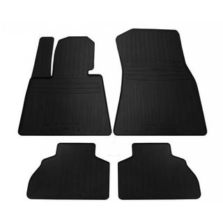 Rubber Floor Mats Stingray (5/6 seats, 4 pcs) BMW X7 G07 2019-