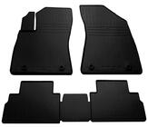 MG ZS 2017-2024 Rubber Floor Mats Stingray (4 pcs) photo 1