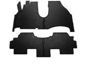 Peugeot 807 2002-2014 Rubber Floor Mats Stingray (4 pcs) photo 1