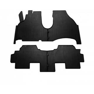 Rubber Floor Mats Stingray (4 pcs)