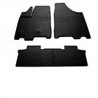 Toyota Sienna 2010-2020 Rubber Floor Mats Stingray (6-7 seats, 4 pcs) photo 1