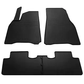 Rubber Floor Mats Stingray (EU, 4 pcs)